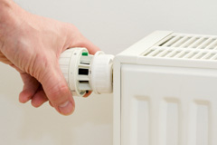Blundellsands central heating installation costs